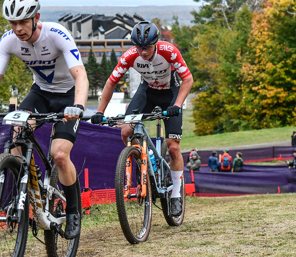 Mont-Ste-Anne World Cup