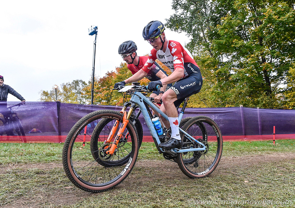 Mont-Ste-Anne World Cup