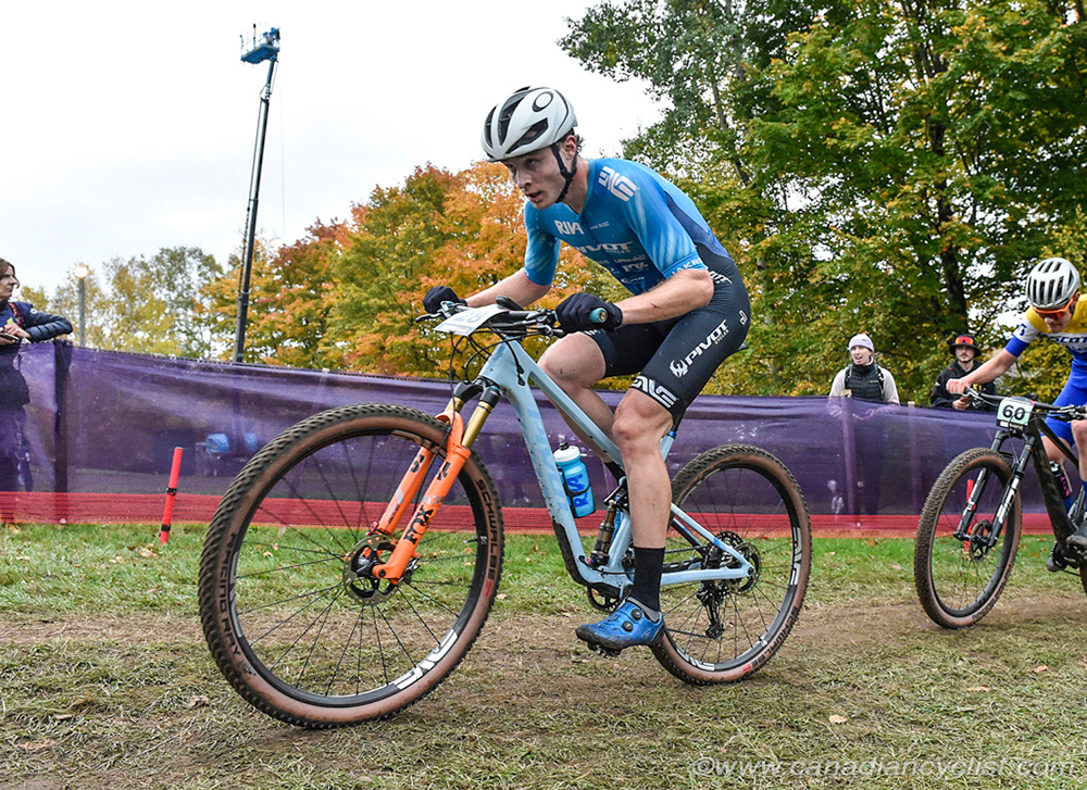 Mont-Ste-Anne World Cup