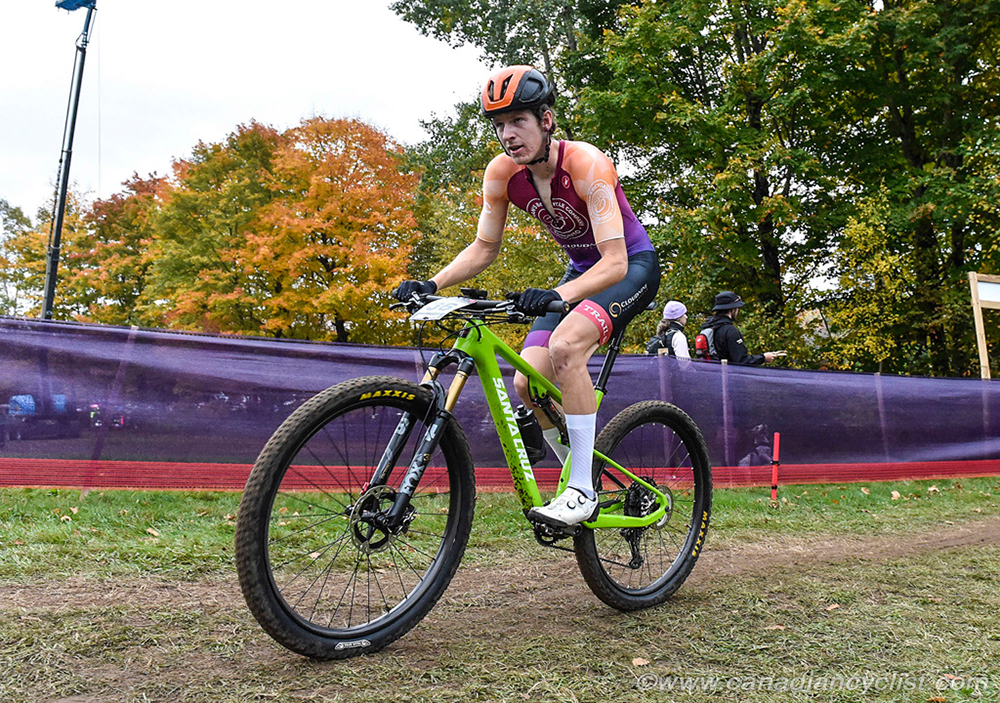 Mont-Ste-Anne World Cup