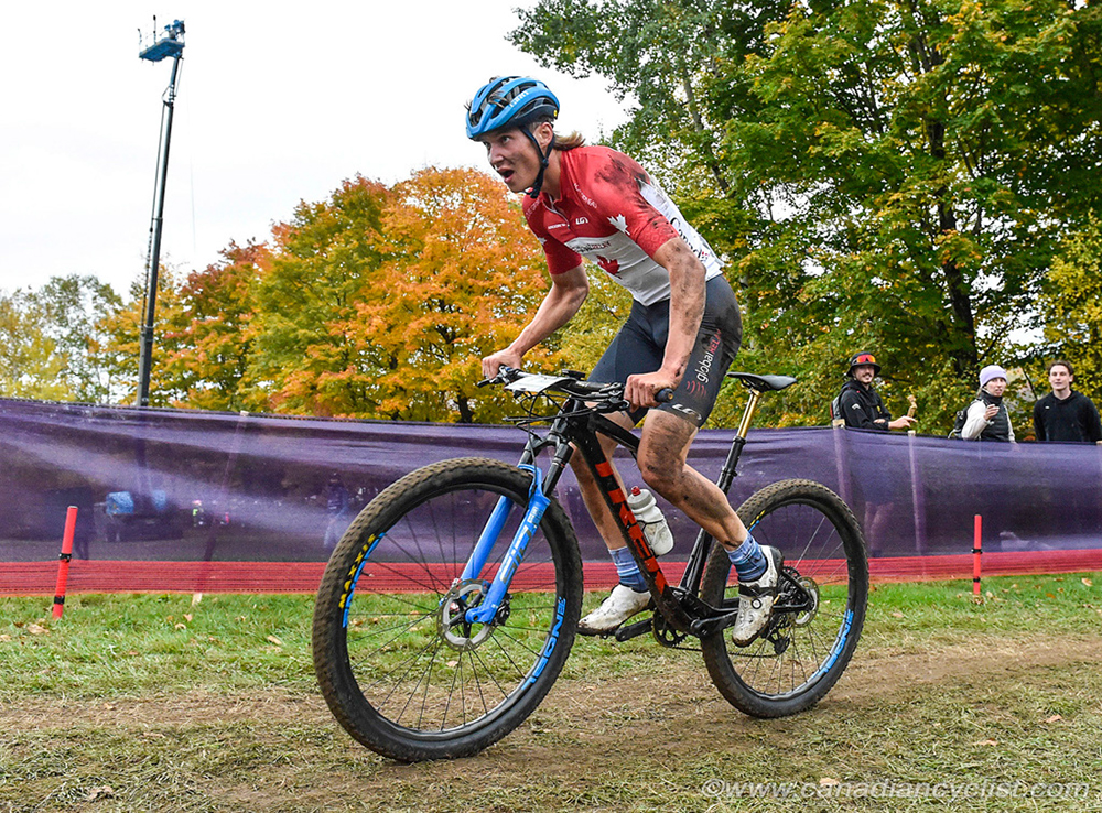 Mont-Ste-Anne World Cup