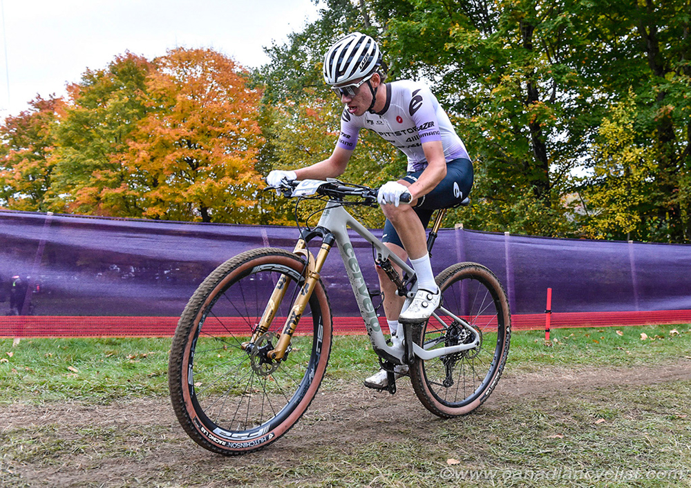 Mont-Ste-Anne World Cup