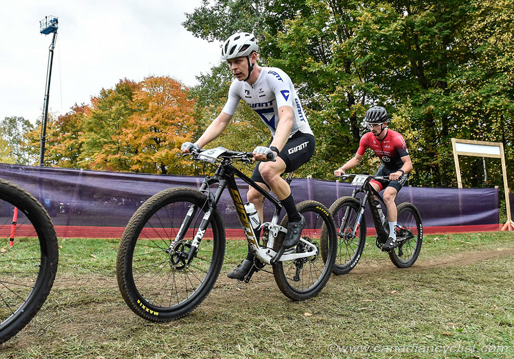 Mont-Ste-Anne World Cup