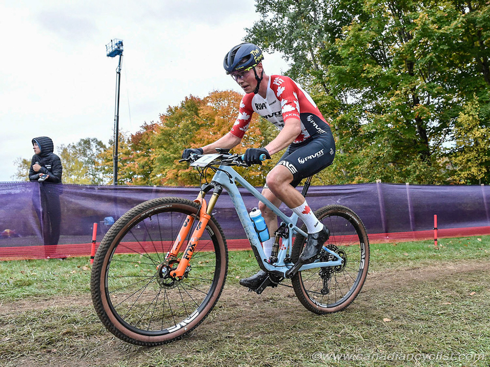 Mont-Ste-Anne World Cup