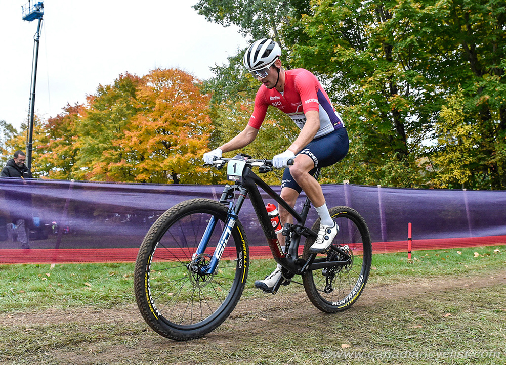 Mont-Ste-Anne World Cup