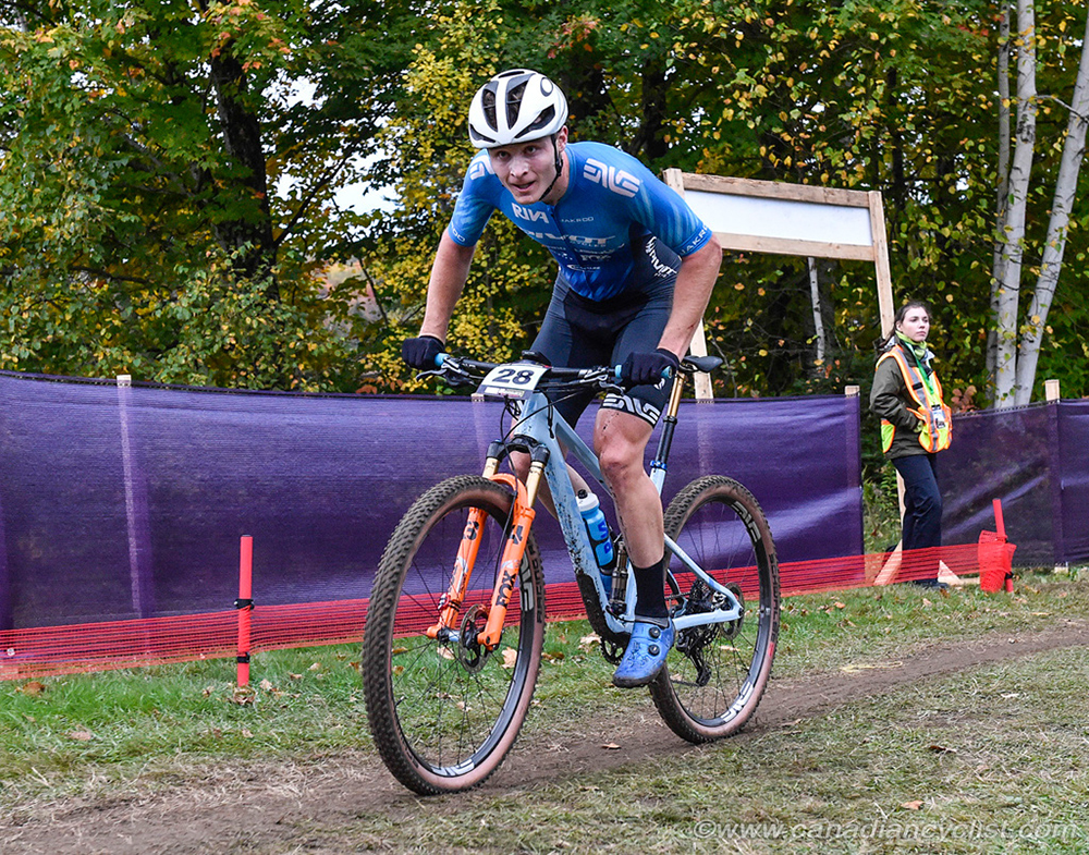 Mont-Ste-Anne World Cup