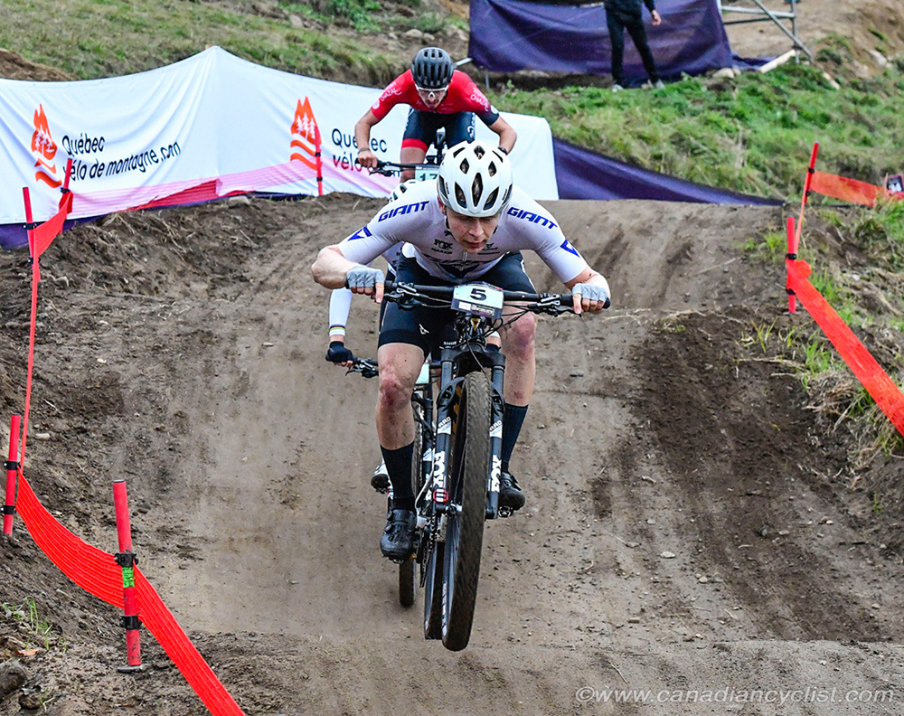 Mont-Ste-Anne World Cup