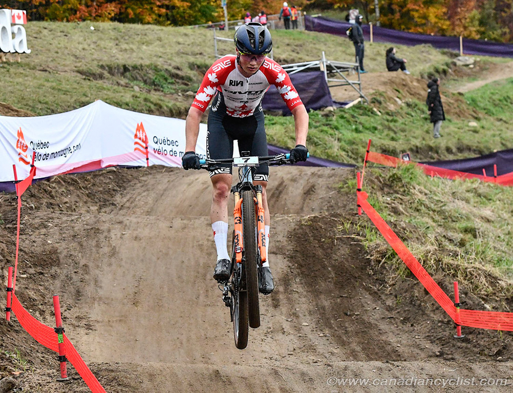 Mont-Ste-Anne World Cup