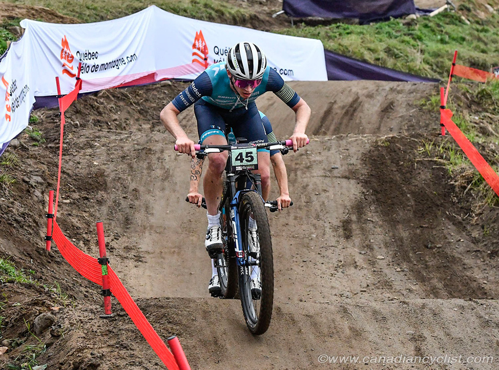 Mont-Ste-Anne World Cup