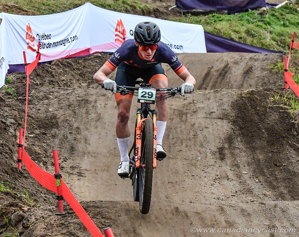 Mont-Ste-Anne World Cup