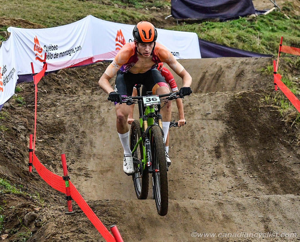 Mont-Ste-Anne World Cup