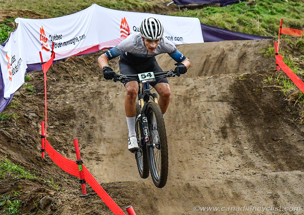 Mont-Ste-Anne World Cup