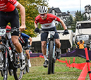 Mont-Ste-Anne World Cup