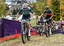 Mont-Ste-Anne World Cup