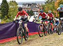 Mont-Ste-Anne World Cup