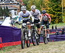 Mont-Ste-Anne World Cup