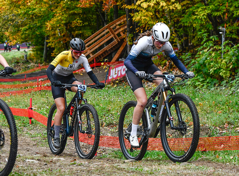 Mont-Ste-Anne World Cup