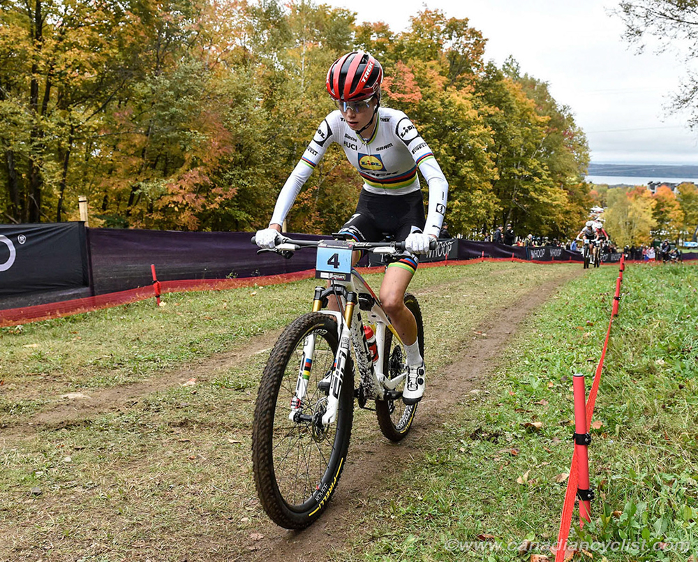 Mont-Ste-Anne World Cup