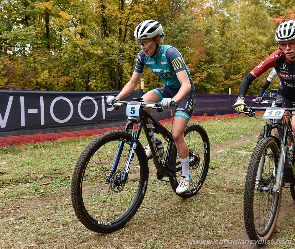 Mont-Ste-Anne World Cup