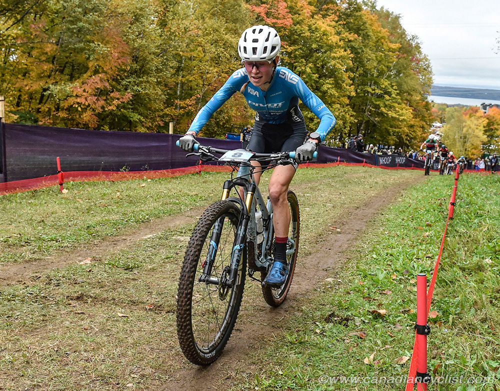 Mont-Ste-Anne World Cup