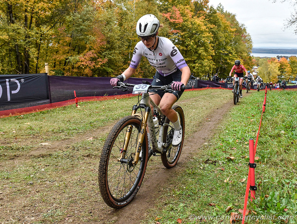 Mont-Ste-Anne World Cup