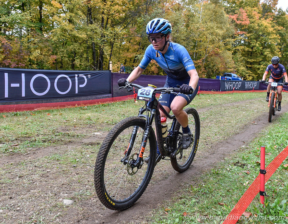Mont-Ste-Anne World Cup