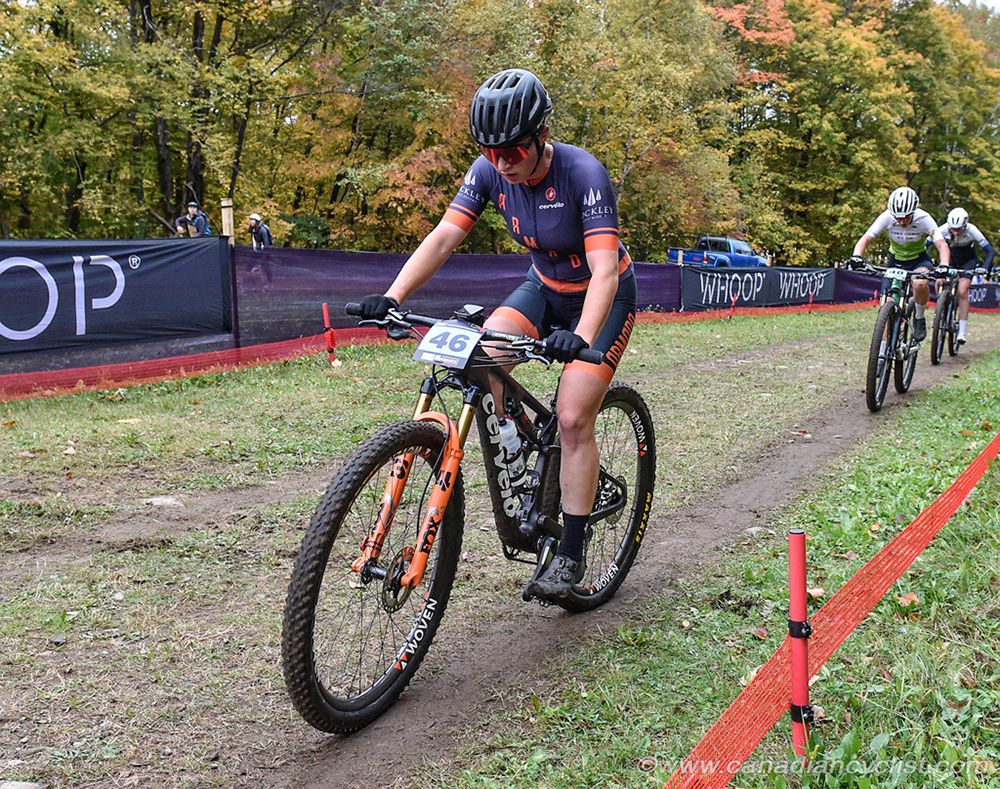 Mont-Ste-Anne World Cup
