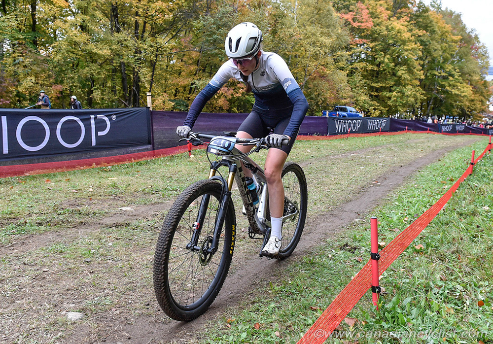 Mont-Ste-Anne World Cup