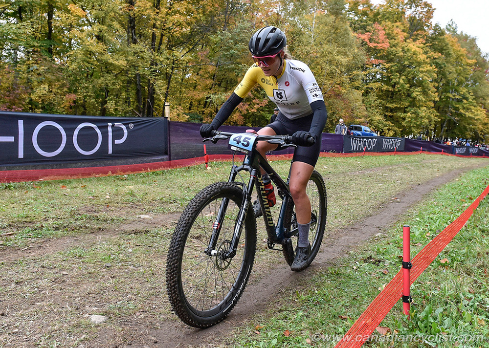Mont-Ste-Anne World Cup