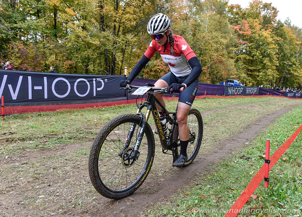 Mont-Ste-Anne World Cup