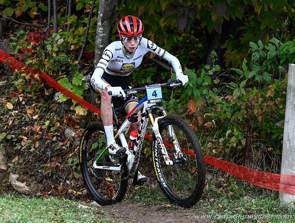 Mont-Ste-Anne World Cup