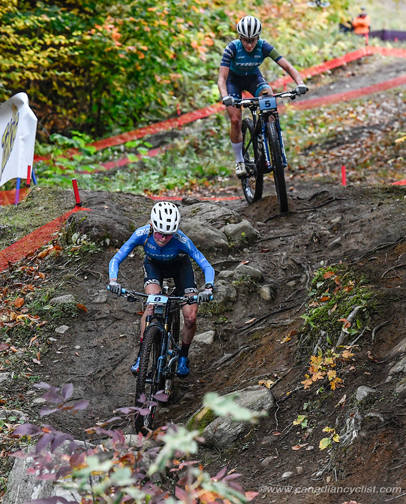 Mont-Ste-Anne World Cup