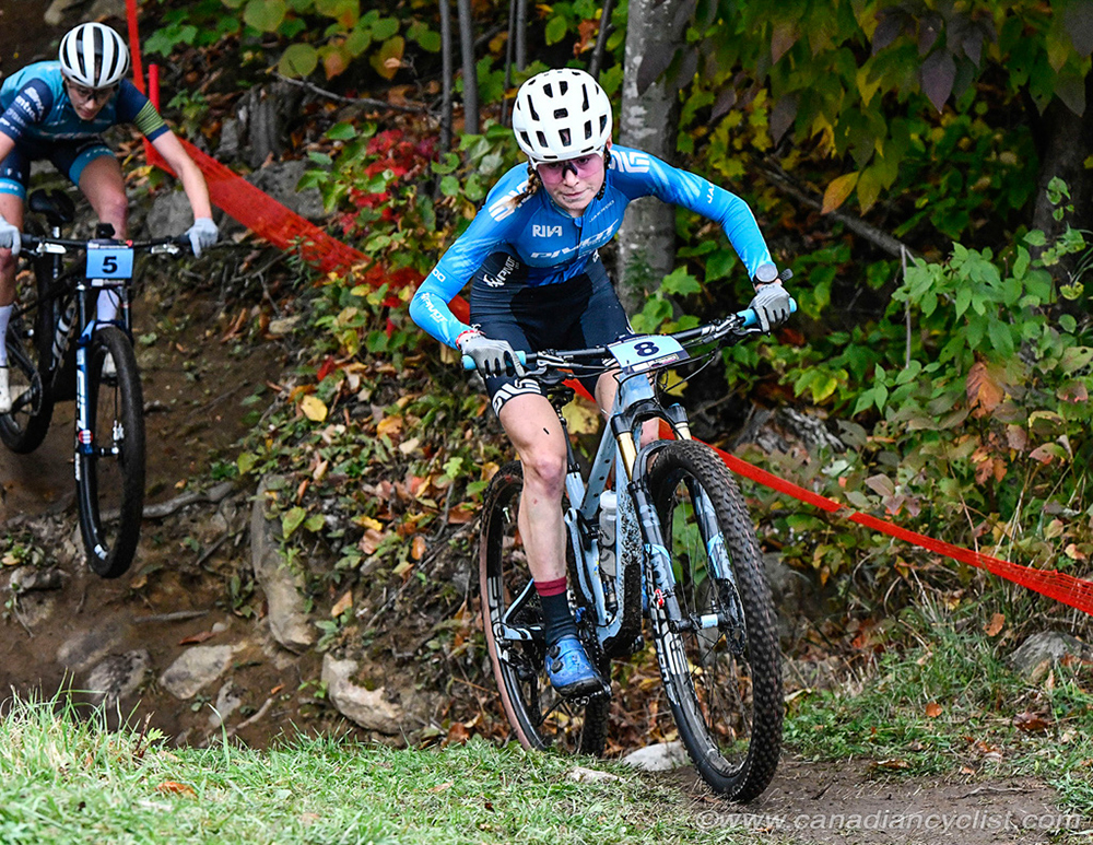 Mont-Ste-Anne World Cup