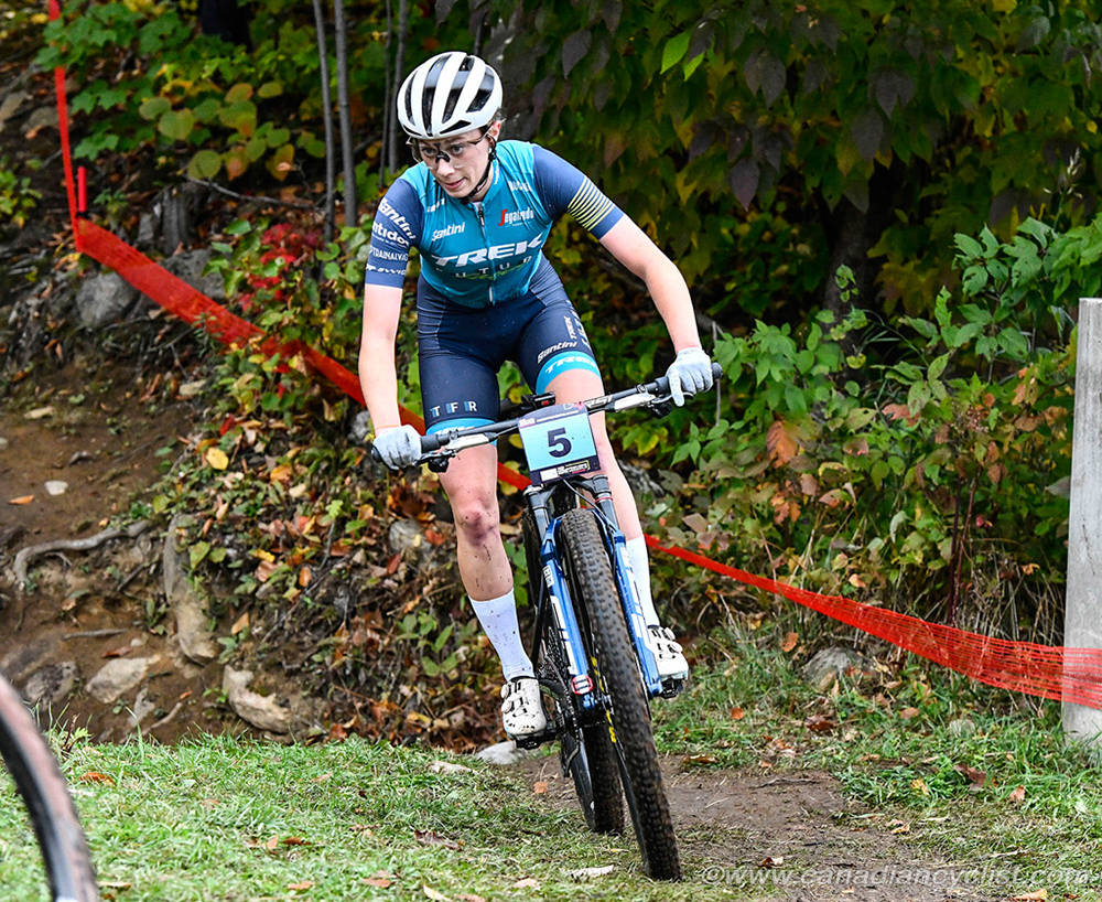 Mont-Ste-Anne World Cup