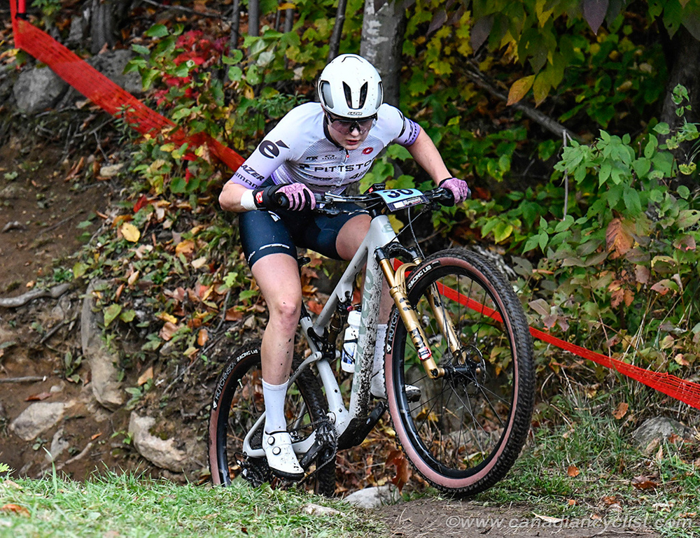Mont-Ste-Anne World Cup