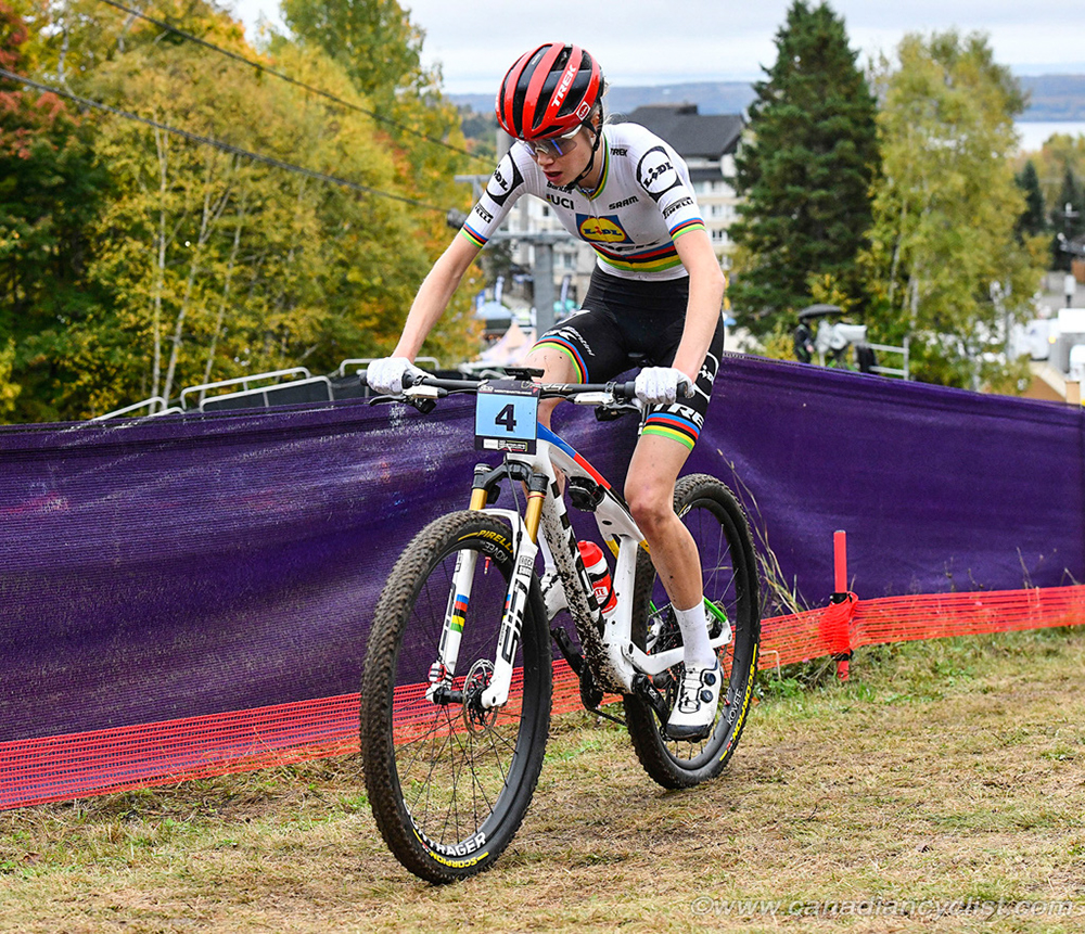 Mont-Ste-Anne World Cup