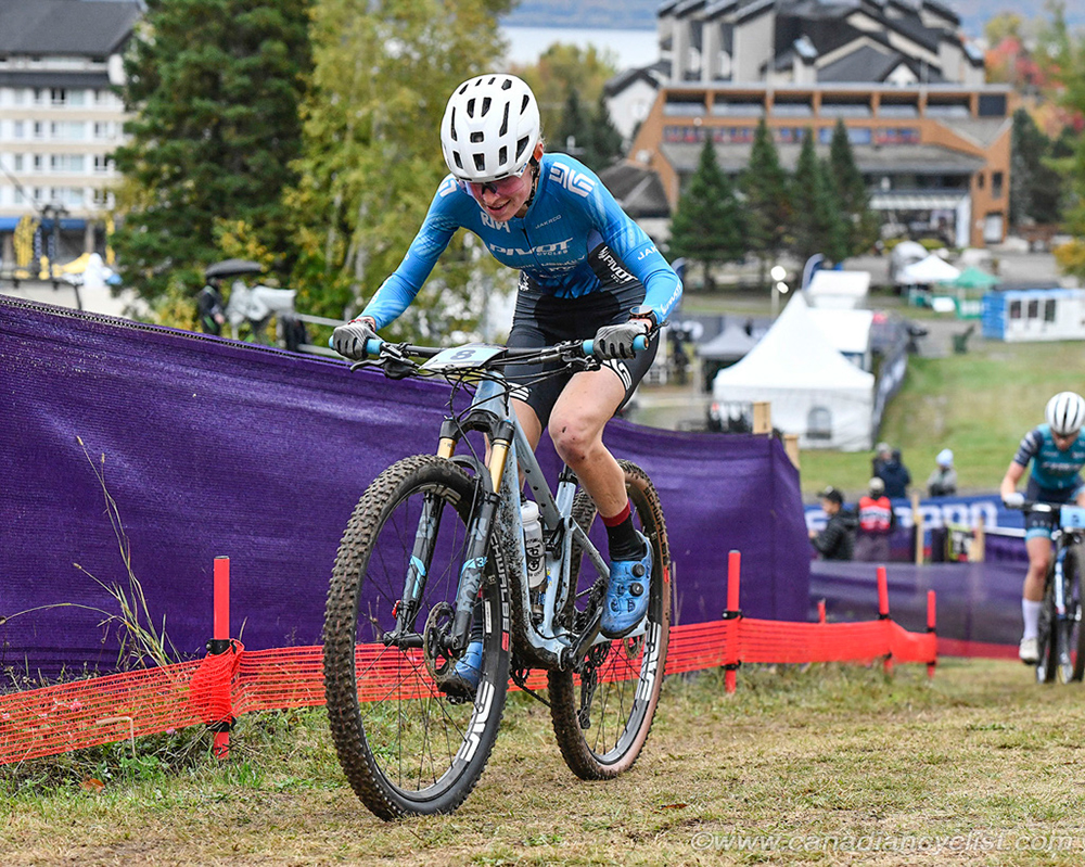 Mont-Ste-Anne World Cup