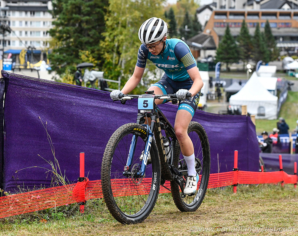 Mont-Ste-Anne World Cup
