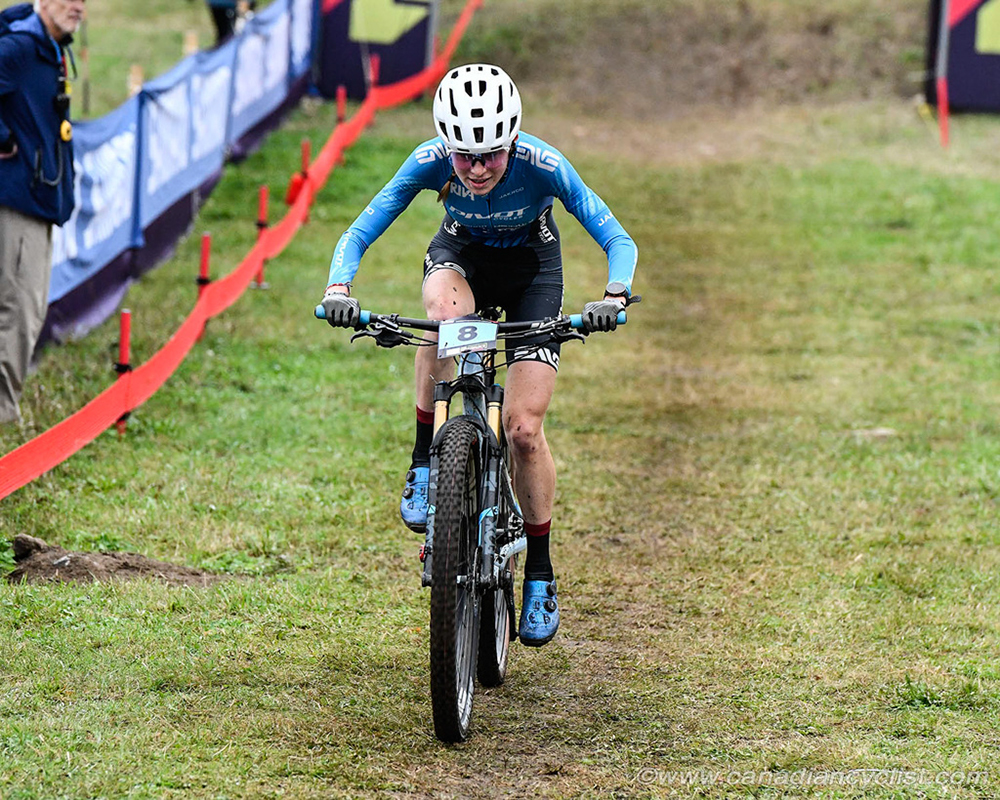Mont-Ste-Anne World Cup
