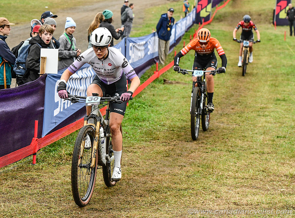 Mont-Ste-Anne World Cup