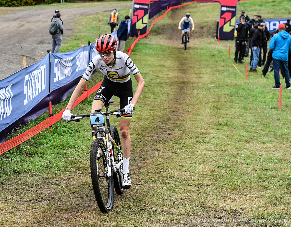 Mont-Ste-Anne World Cup