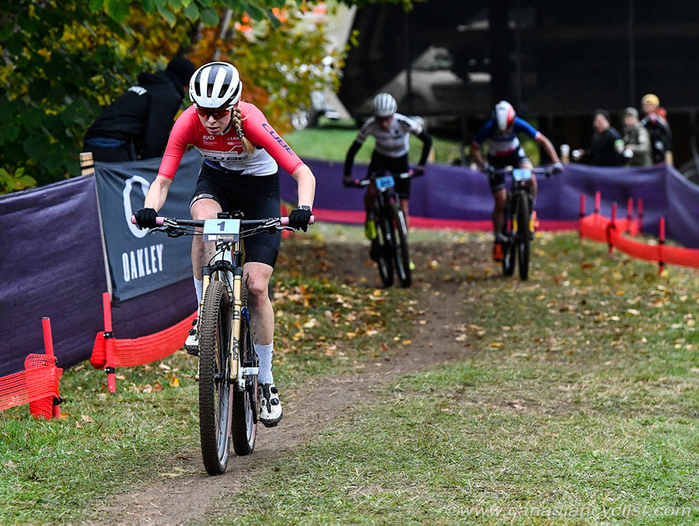 Mont-Ste-Anne World Cup