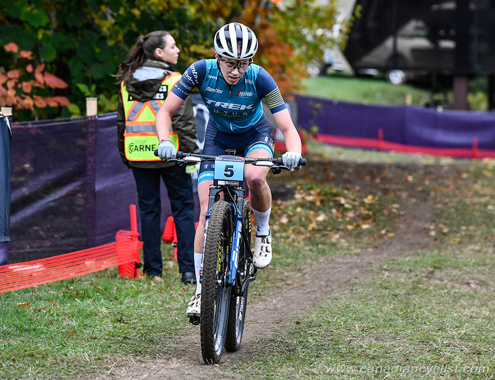 Mont-Ste-Anne World Cup