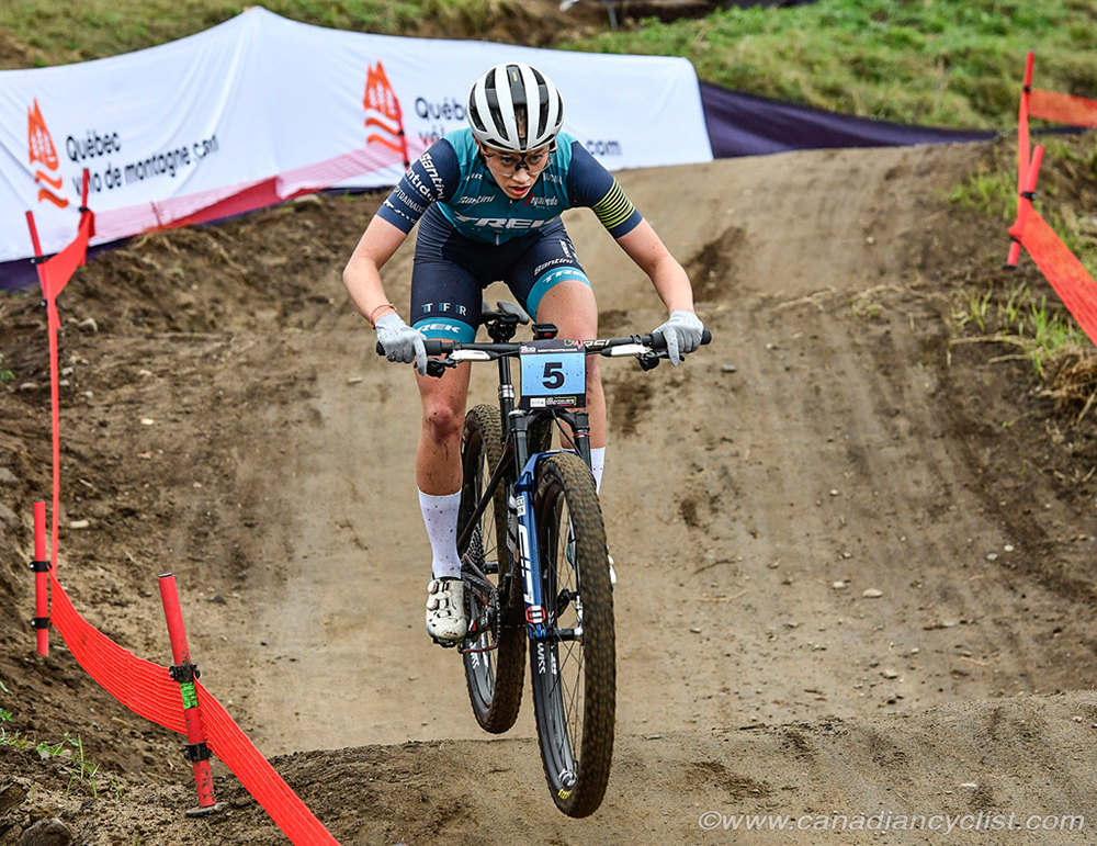 Mont-Ste-Anne World Cup