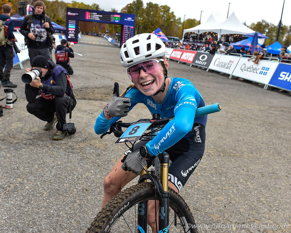 Mont-Ste-Anne World Cup