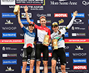 Mont-Ste-Anne World Cup