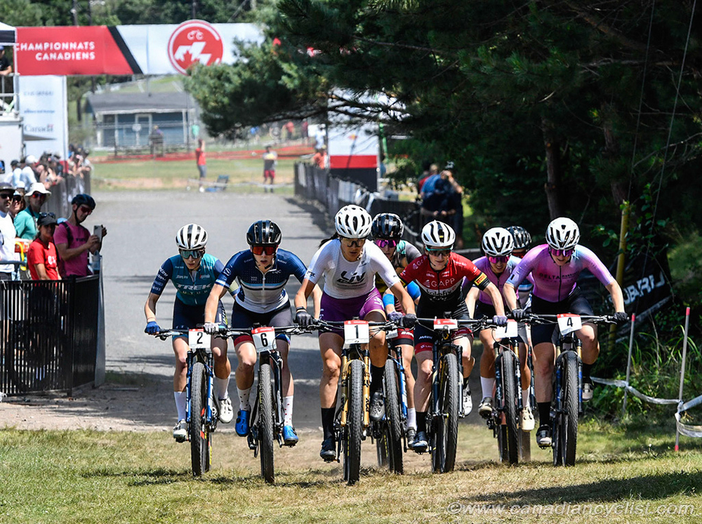 2024 MTB National Championships