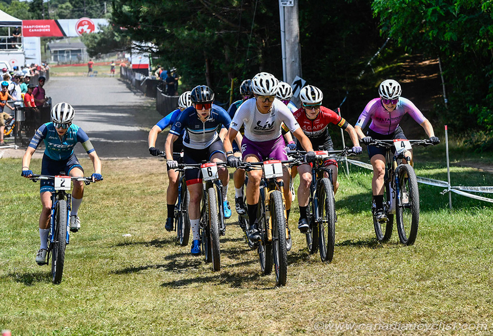 2024 MTB National Championships