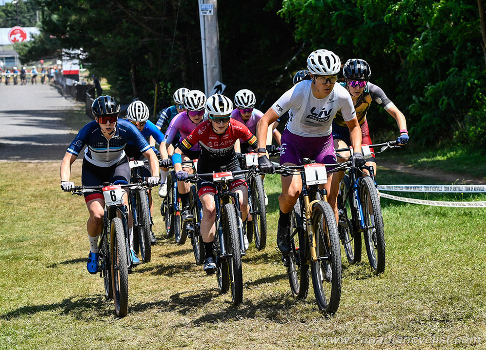 2024 MTB National Championships