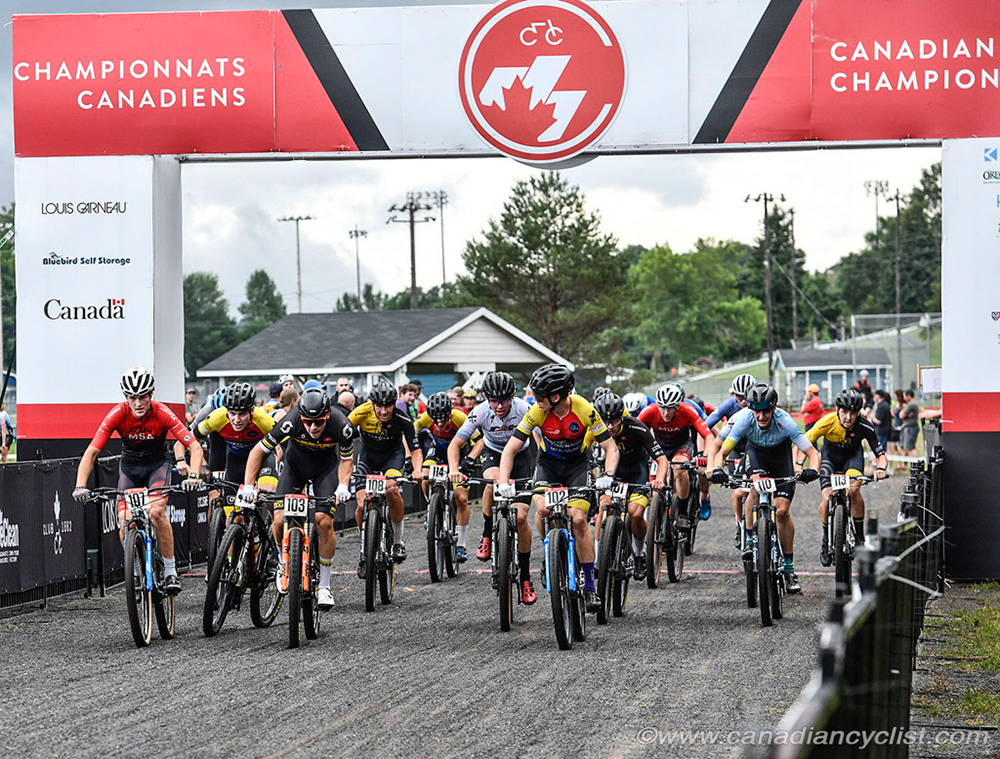 2024 MTB National Championships